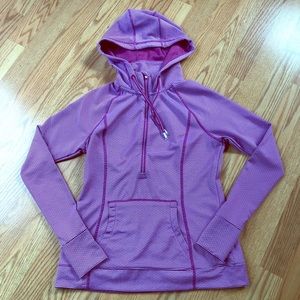 TANGERINE 🍊 Striped Hooded Pullover 🍊